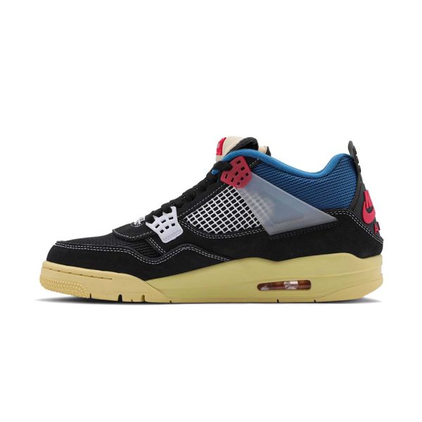 Jordan Air Jordan 4 SP “Union – Off Noir” – Air Jordans 4 Shoes & More for Sale from Jordans official Store