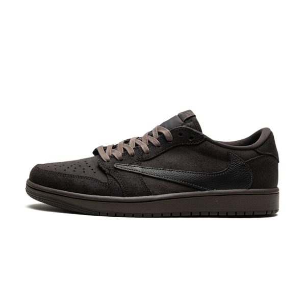 Air Jordan 1 Low OG “Travis Scott – Velvet Brown” – Air Jordans 4 Shoes & More for Sale from Jordans official Store